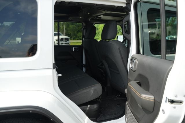 2024 Jeep Wrangler 4xe Sahara 4xe