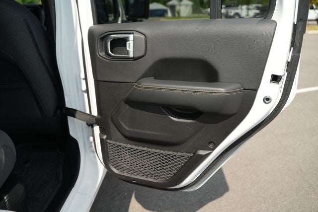 2024 Jeep Wrangler 4xe Sahara 4xe