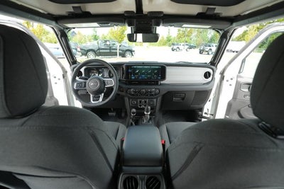 2024 Jeep Wrangler 4xe Sahara 4xe