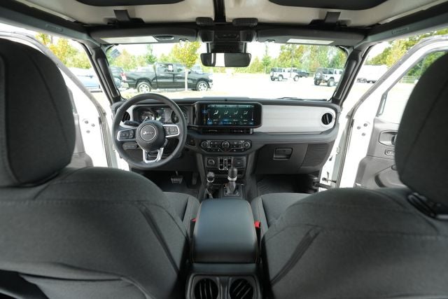 2024 Jeep Wrangler 4xe Sahara 4xe