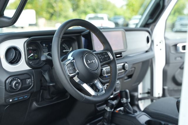 2024 Jeep Wrangler 4xe Sahara 4xe