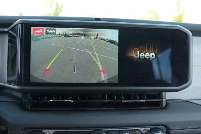 2024 Jeep Wrangler 4xe Sahara 4xe