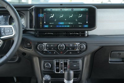 2024 Jeep Wrangler 4xe Sahara 4xe