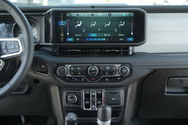 2024 Jeep Wrangler 4xe Sahara 4xe