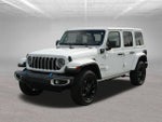 2024 Jeep Wrangler 4xe Sahara 4xe