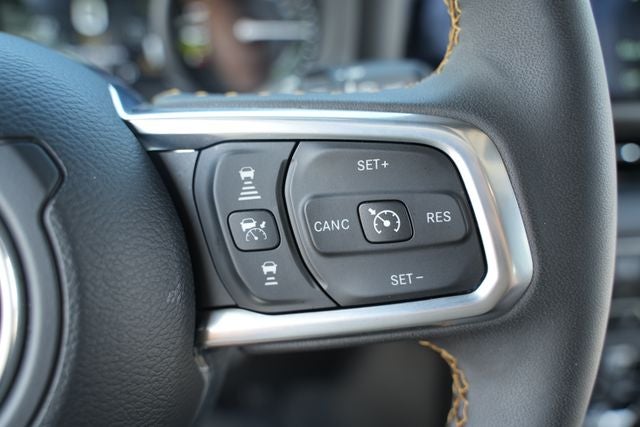 2024 Jeep Wrangler 4xe Sahara 4xe