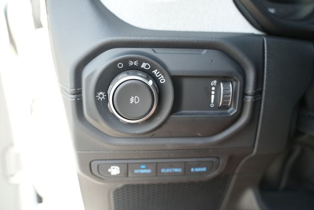 2024 Jeep Wrangler 4xe Sahara 4xe