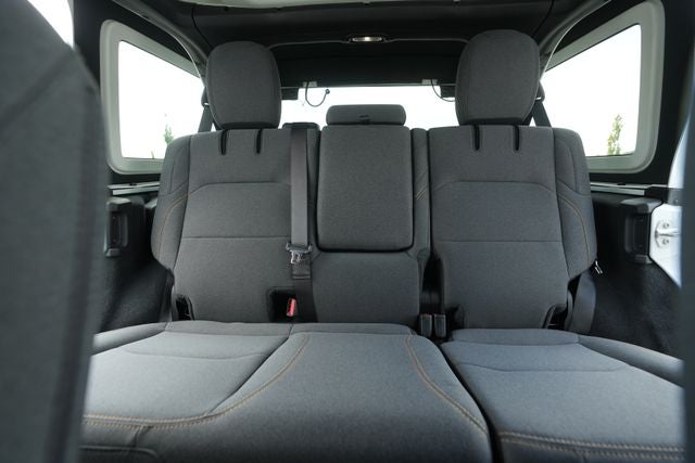 2024 Jeep Wrangler 4xe Sahara 4xe