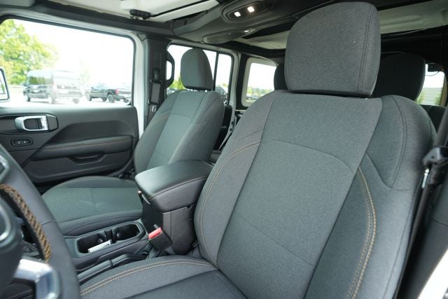 2024 Jeep Wrangler 4xe Sahara 4xe