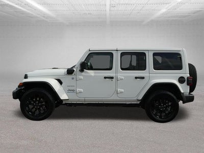 2024 Jeep Wrangler 4xe Sahara 4xe