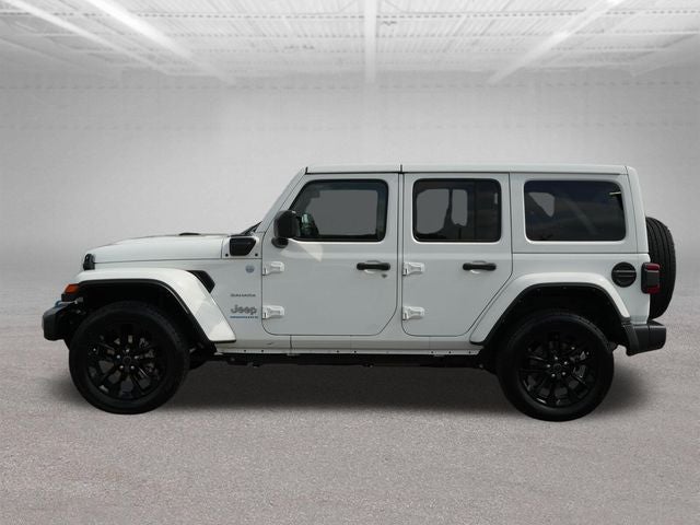 2024 Jeep Wrangler 4xe Sahara 4xe