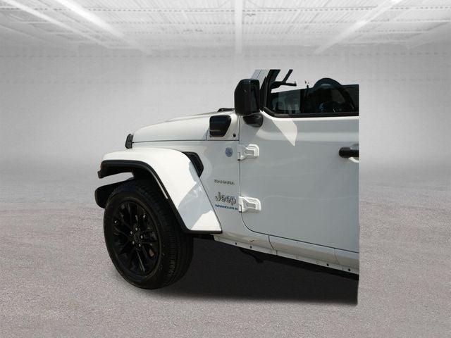 2024 Jeep Wrangler 4xe Sahara 4xe