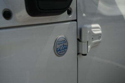 2024 Jeep Wrangler 4xe Sahara 4xe