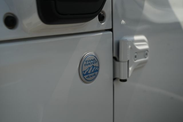 2024 Jeep Wrangler 4xe Sahara 4xe