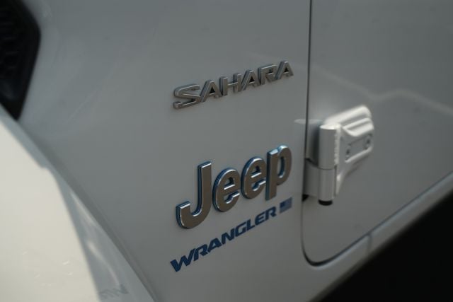 2024 Jeep Wrangler 4xe Sahara 4xe