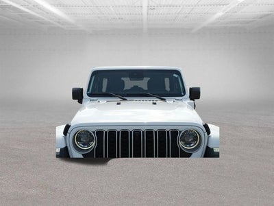 2024 Jeep Wrangler 4xe Sahara 4xe