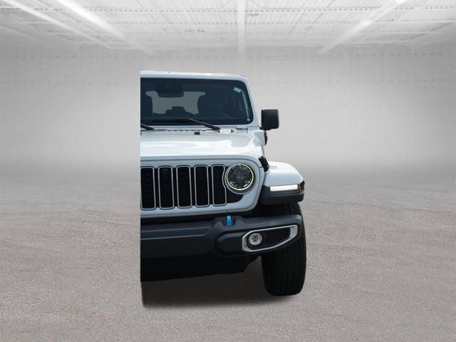 2024 Jeep Wrangler 4xe Sahara 4xe