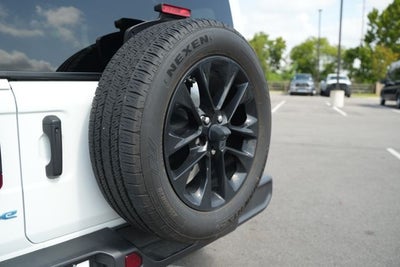 2024 Jeep Wrangler 4xe Sahara 4xe