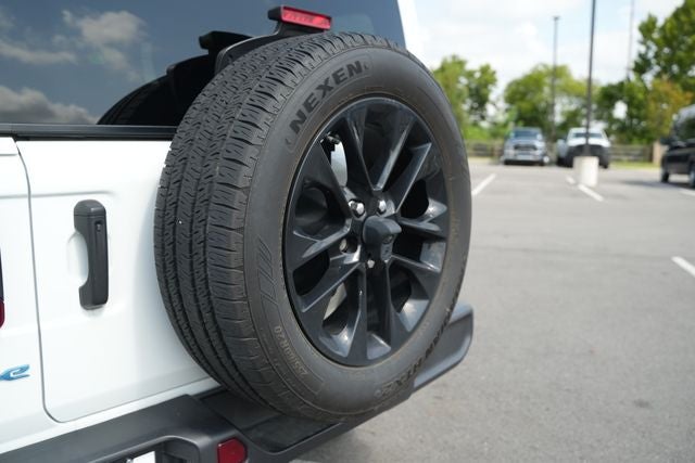 2024 Jeep Wrangler 4xe Sahara 4xe