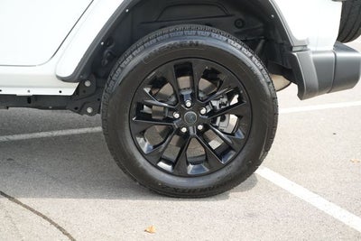 2024 Jeep Wrangler 4xe Sahara 4xe
