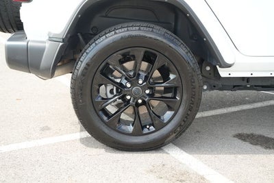 2024 Jeep Wrangler 4xe Sahara 4xe