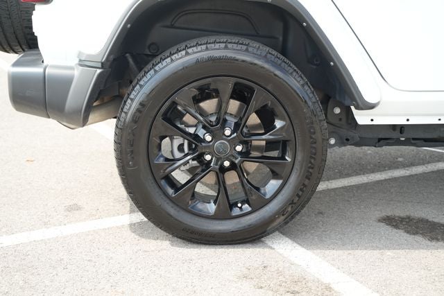2024 Jeep Wrangler 4xe Sahara 4xe