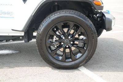 2024 Jeep Wrangler 4xe Sahara 4xe
