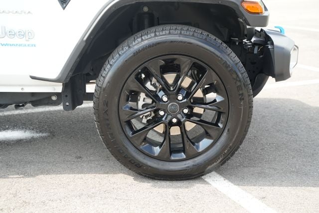 2024 Jeep Wrangler 4xe Sahara 4xe