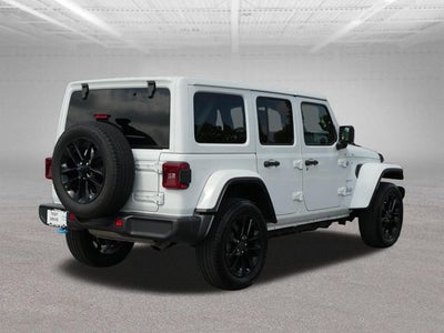 2024 Jeep Wrangler 4xe Sahara 4xe
