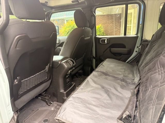 2024 Jeep Wrangler 4xe Rubicon 4xe