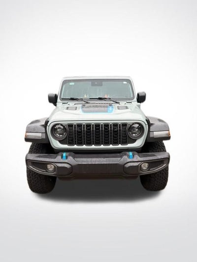 2024 Jeep Wrangler 4xe Rubicon 4xe