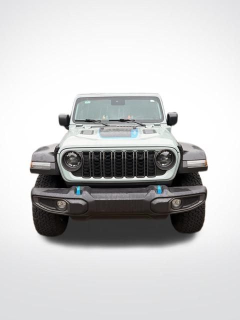 2024 Jeep Wrangler 4xe Rubicon 4xe
