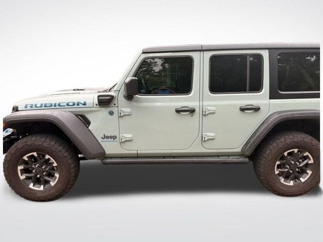 2024 Jeep Wrangler 4xe Rubicon 4xe