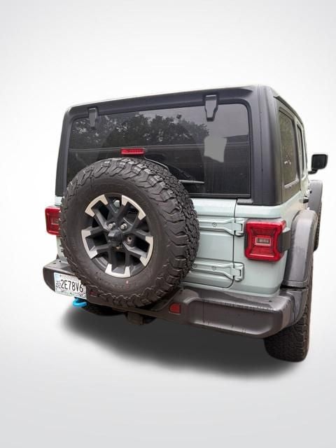 2024 Jeep Wrangler 4xe Rubicon 4xe