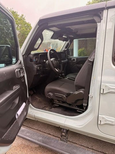 2024 Jeep Wrangler 4xe Rubicon 4xe