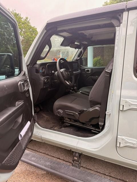 2024 Jeep Wrangler 4xe Rubicon 4xe