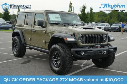 2026 Jeep Wrangler WRANGLER 4-DOOR MOAB 392