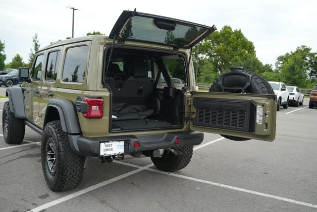 2026 Jeep Wrangler WRANGLER 4-DOOR MOAB 392