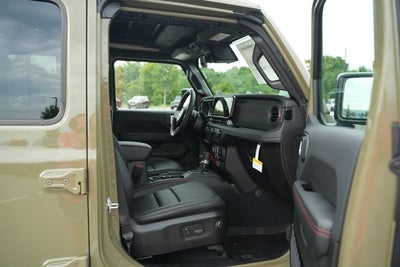 2026 Jeep Wrangler WRANGLER 4-DOOR MOAB 392