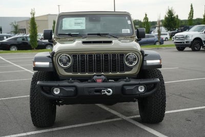 2026 Jeep Wrangler WRANGLER 4-DOOR MOAB 392