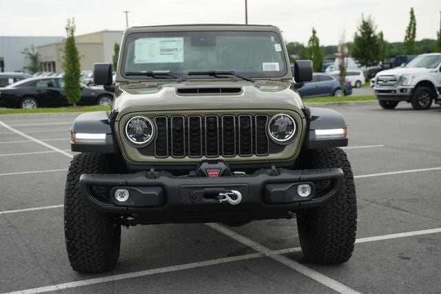 2026 Jeep Wrangler WRANGLER 4-DOOR MOAB 392