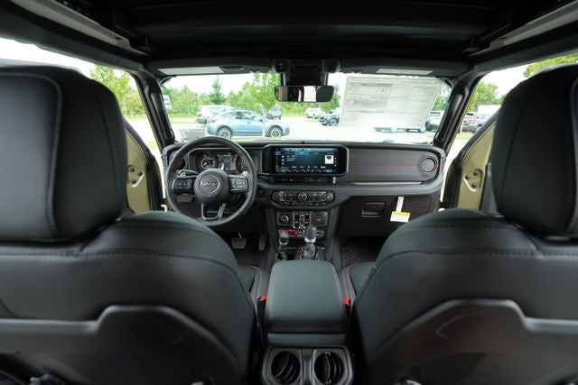 2026 Jeep Wrangler WRANGLER 4-DOOR MOAB 392