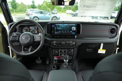 2026 Jeep Wrangler WRANGLER 4-DOOR MOAB 392
