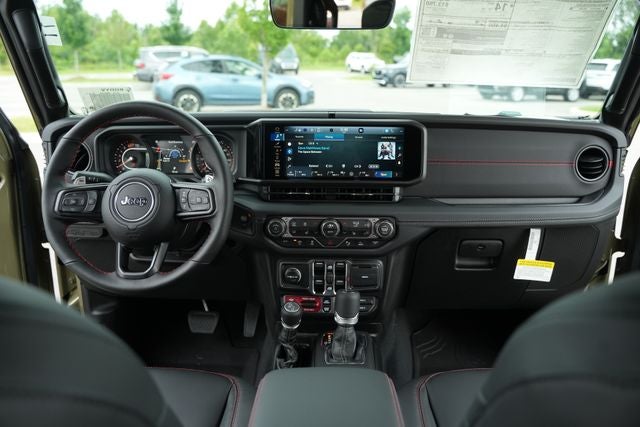 2026 Jeep Wrangler WRANGLER 4-DOOR MOAB 392
