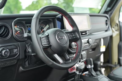 2026 Jeep Wrangler WRANGLER 4-DOOR MOAB 392