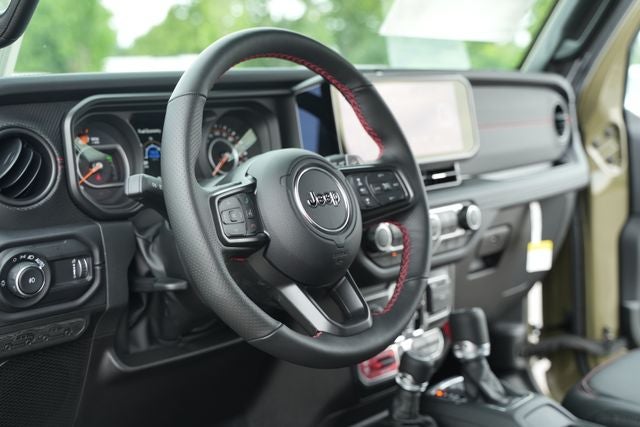 2026 Jeep Wrangler WRANGLER 4-DOOR MOAB 392