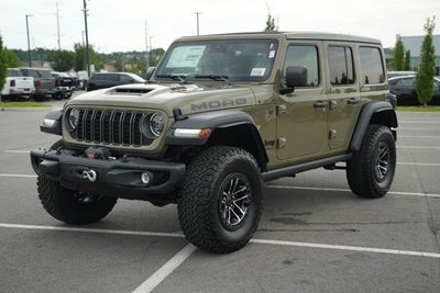 2026 Jeep Wrangler WRANGLER 4-DOOR MOAB 392