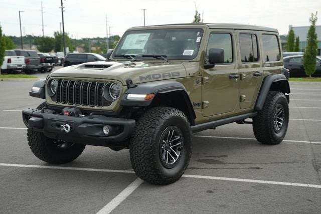 2026 Jeep Wrangler WRANGLER 4-DOOR MOAB 392