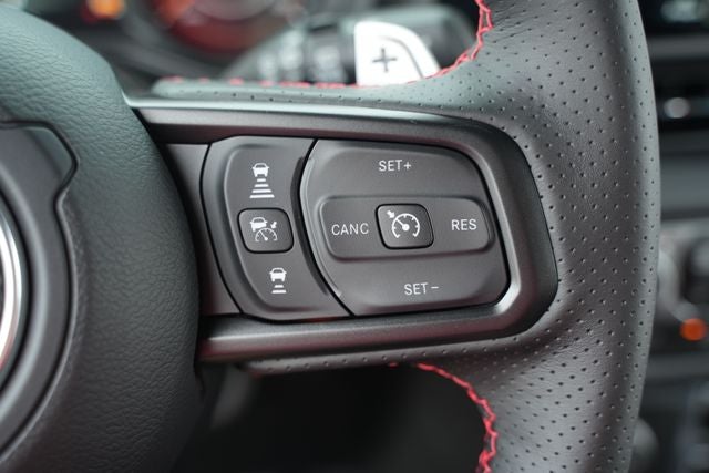 2026 Jeep Wrangler WRANGLER 4-DOOR MOAB 392