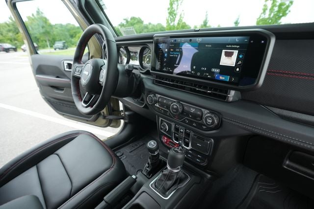 2026 Jeep Wrangler WRANGLER 4-DOOR MOAB 392